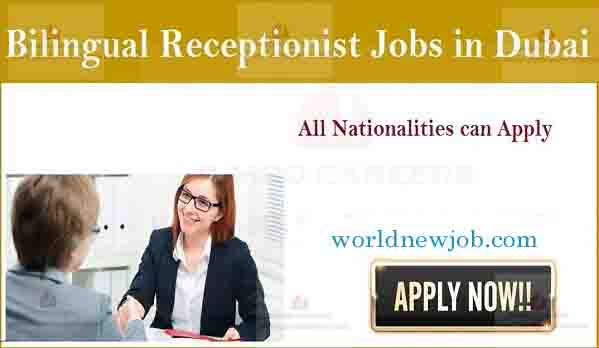 Bilingual Jobs In UAE Careers 